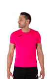 Cumpara ieftin Tricou sport barbati Joma Record II Roz Fluo, M, S