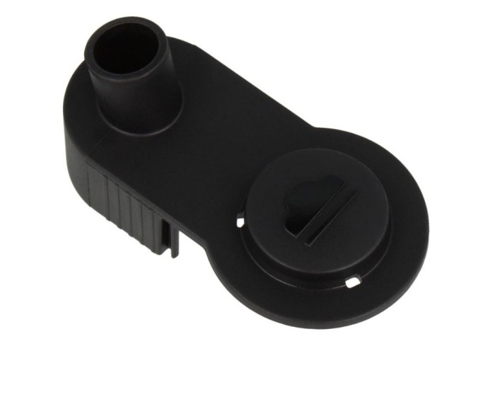 Capac dispozitiv spumare lapte pentru espressor SAECO PHILIPS 421944023812, HD8749-HD8888 RI9603-RI8749