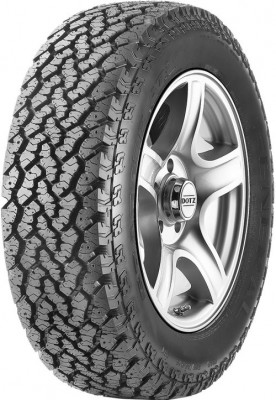 Cauciucuri pentru toate anotimpurile General GRABBER AT2 ( LT285/75 R16 121/118R 8PR Marcare dubla 122/119Q ) foto