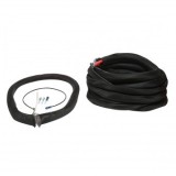 Furtun cu incalzire 15m pentru pompa spuma poliuretanica