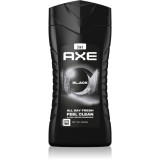 Axe Black gel de dus pentru față, corp și păr 250 ml