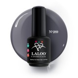 289 Asphat Grey | Laloo gel polish 15ml