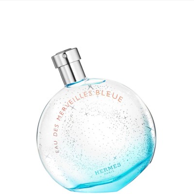 Herm&amp;egrave;s, Eau des Merveilles Bleue, Apă de toaletă, Femei, 100 ml foto