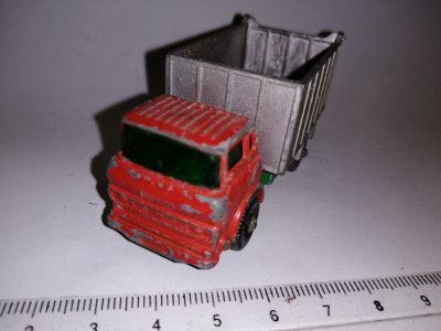 bnk jc Matchbox 26c G.M.C Tipper foto