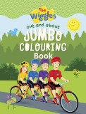 The Wiggles: Out and about Jumbo Colouring Book