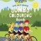 The Wiggles: Out and about Jumbo Colouring Book