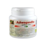 Pudra Ashwagandha Bio 200 grame Deco Italia