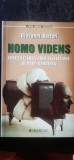 Giovanni Sartori - Homo Videns. Imbecilizarea prin televiziune și post-g&acirc;ndirea