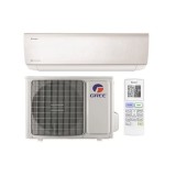 Aparat aer conditionat Gree Bora A4 Silver, Model 2026, GWH09AAAXB-K6DNA4C, 9000 BTU, A++/A+, Wi-Fi, Inverter, Cold Plasma, Auto Clean, I Feel + Kit i