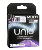 Prezervative No Latex 60mm 3buc