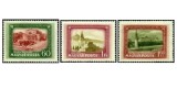 Ungaria 1952 - prietenia Ungara-Sovietica, serie neuzata
