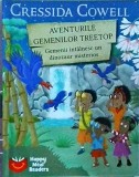 Cressida Cowell - Aventurile gemenilor Treetop. Gemenii intalnesc un dinozaur