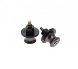 Adaptor pentru bascula moto, stender cu gheare, filet M6x1, culoare gri/negru Cod Produs: MX_NEW AW54946