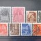 TS21 - Timbre serie Ungaria - Magyar posta 1943 Mi 705-721