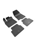 Set covorase auto din cauciuc tip tavita pentru Dacia Jogger 2021-