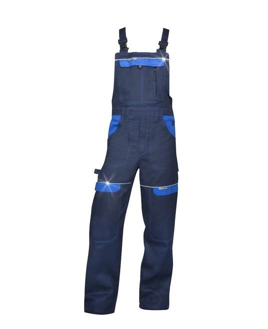 PANTALONI SALOPETA LUCRU CU PIEPTAR TREND