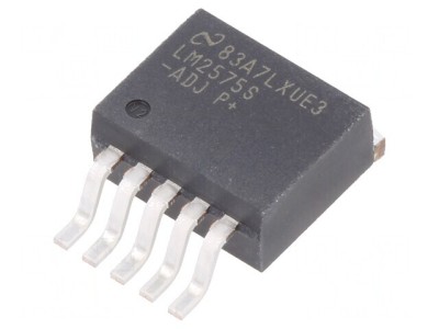 Adaptor DC/DC 4-40V la 1.23-37V 1A foto