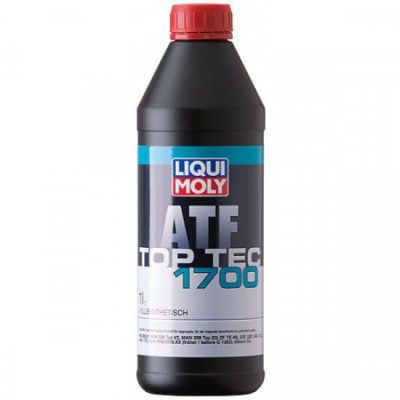 Ulei Liqui Moly transmisie automata Top Tec ATF 1700 1L foto