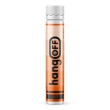 Shot cu vitamine si extracte din plante, 25 ml, HangOff