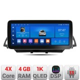 Navigatie Ford Kuga 2013-2017 K-362 Edotec 4+64 12.3 inch Incell 1K android Wifi 5Ghz gps internet C