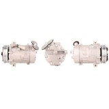 Lucas Compresor, climatizare