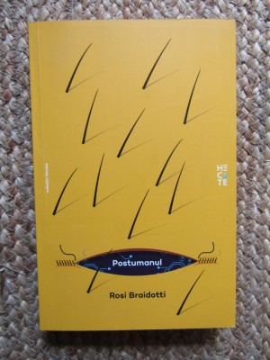 Rosi Braidotti - Postumanul foto