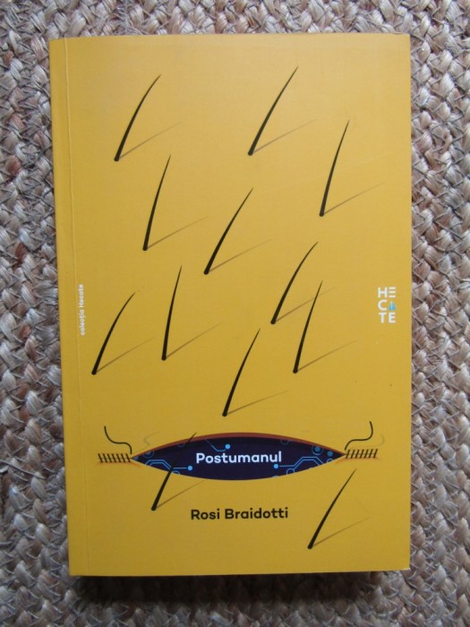 Rosi Braidotti - Postumanul