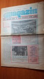 Magazin 8 decembrie 1984-institutul titan bucursti,articol si foto delta dunarii