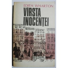 Varsta inocentei - Edith Wharton