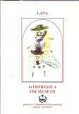 Cumpara ieftin O impresie a frumusetii Lana editura Academiei 2001 78 pagini carte beletristica literatura straina istorie critica literara