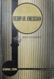 Cumpara ieftin Oedip-ul enescian - 1967 - Octavian Lazar Cosma ($V26)