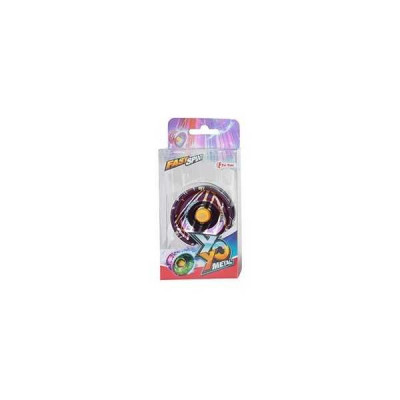 Yo-Yo metalic Flames diametru 5,5 cm Toi-Toys TT35703Z foto