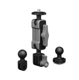 Cumpara ieftin Sistem multifunctional STARTRC pentru montare camera video sport GoPro, DJI Action, Insta 360, rotula cold shoe, surub 1/4