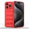 Husa pentru iPhone 15 Pro - Techsuit Magic Shield - Red