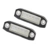 Set Lampi Led numar pentru Volvo C70, S40, S60, S80, V50, V60