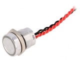 Comutator Piezoelectric SPST-NO 24V