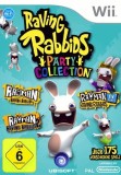 Joc Wii Rayman - Raving Rabbids PARTY COLLECTION 175 jocuri Nintendo Wii classic, Wii mini, Wii U