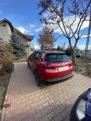 Peugeot 2008, an fabricatie 2019, prim proprietar, stare excelenta foto