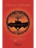 Alchimistul. Editie aniversara, 30 de ani/Paulo Coelho