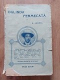 Oglinda fermecata- D. Anghel 1911