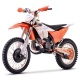 Motocicleta MRM NTX 99 MT 250cc 2T 21/18&amp;quot; portocaliu