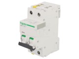&Icirc;ntrerupător de Supracurent 2A 2P 400V D