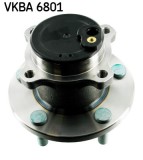 SKF VKBA 6801 Set rulment roata