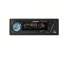 Radio MP3 Player auto, USB, SD, 100W, Sal foto