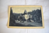 CP Sinaia Castelul Pelisor 1928