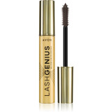 Cumpara ieftin Avon Lash Genius Multitask &amp; Multiply mascara din alge pentru volum , rotire si separare 5 in 1 culoare Brown Black 10 ml