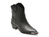 Ciocate elegante ALDO negre, VALLEY 001, din piele naturala