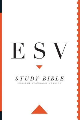Study Bible-ESV-Personal Size foto