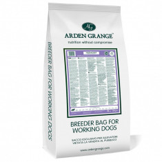 ARDEN GRANGE Breeder Bag Adult Large Breed with fresh chicken &amp; rice 15 kg