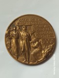 medalie concursul formatiilor teatrale si muzicale coregrafice de amatori 1974